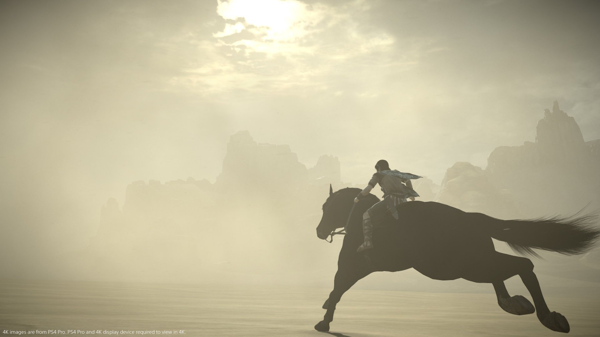 Shadow of the Colossus Remaster - Imagen 6